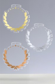 Medalie din Acril AMD 04